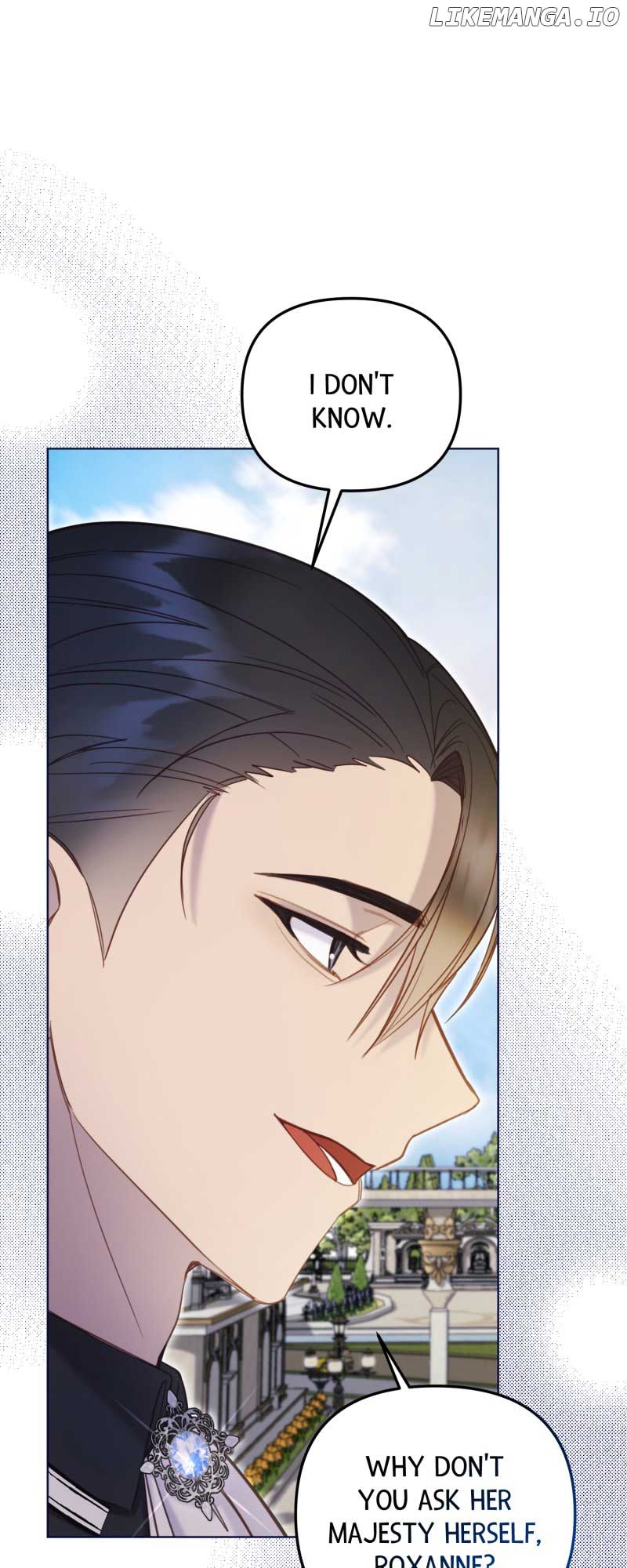 You’re Unforgiven, Your Majesty Chapter 18 page 12