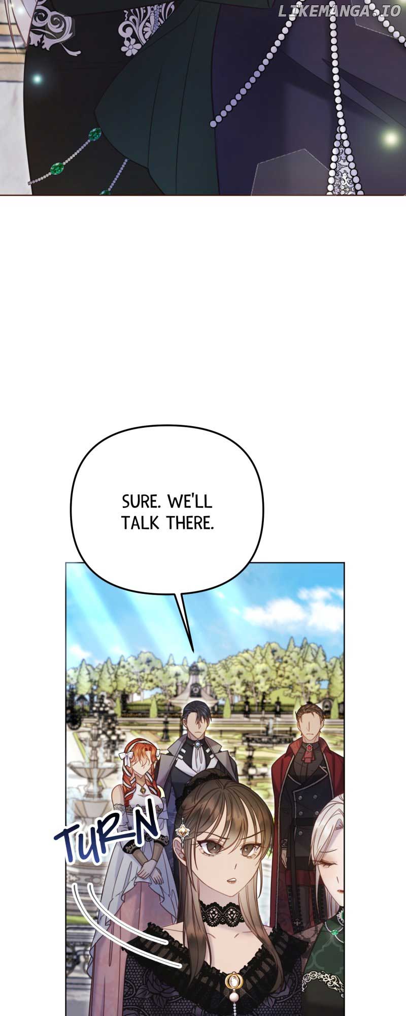 You’re Unforgiven, Your Majesty Chapter 18 page 15