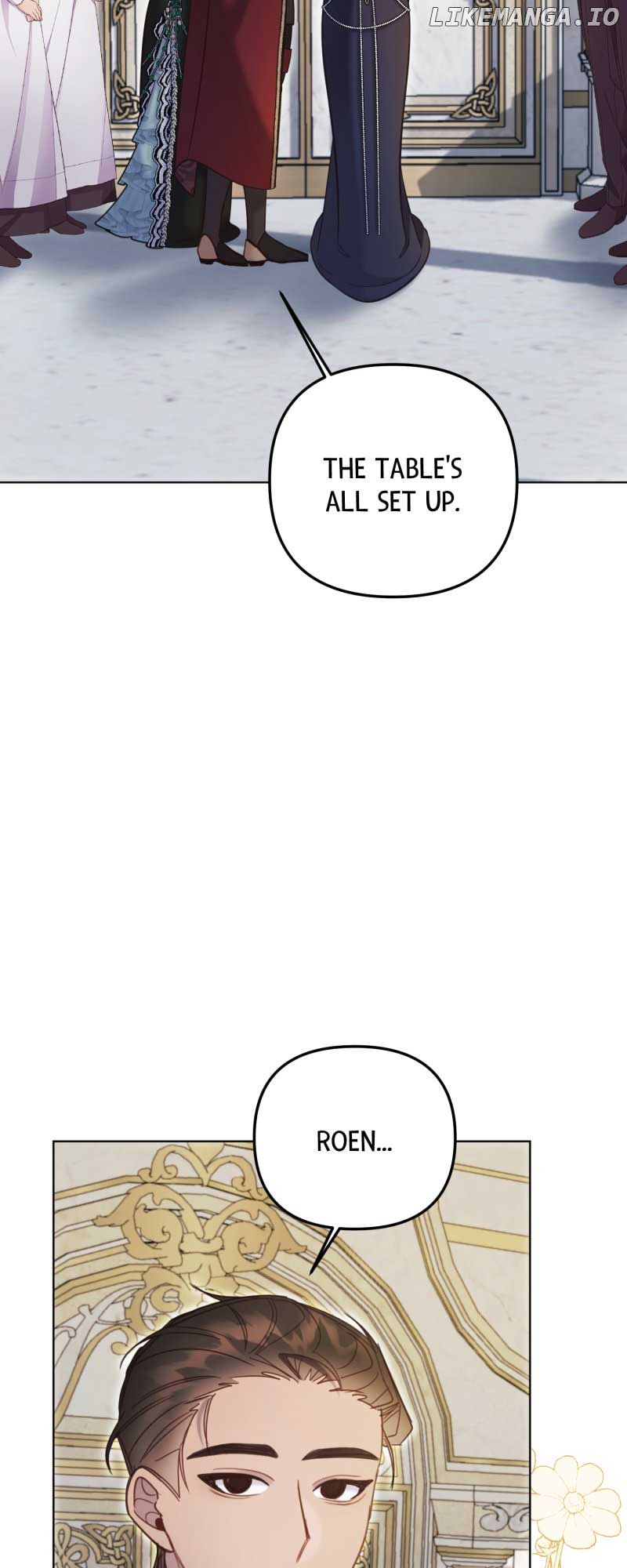 You’re Unforgiven, Your Majesty Chapter 18 page 1