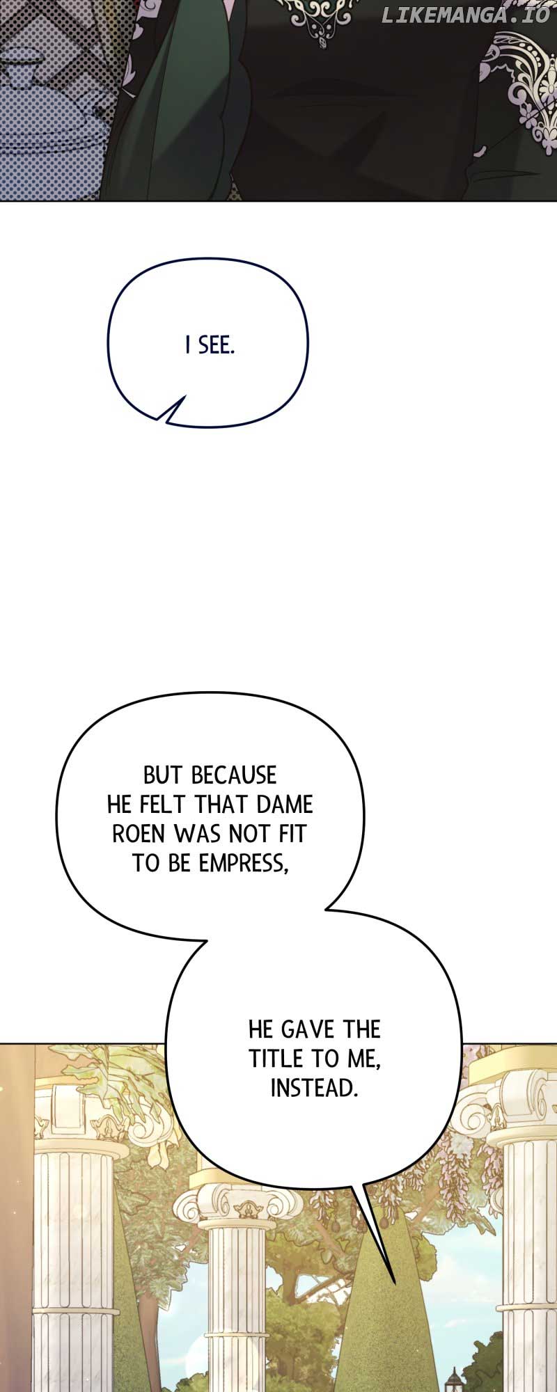 You’re Unforgiven, Your Majesty Chapter 18 page 28