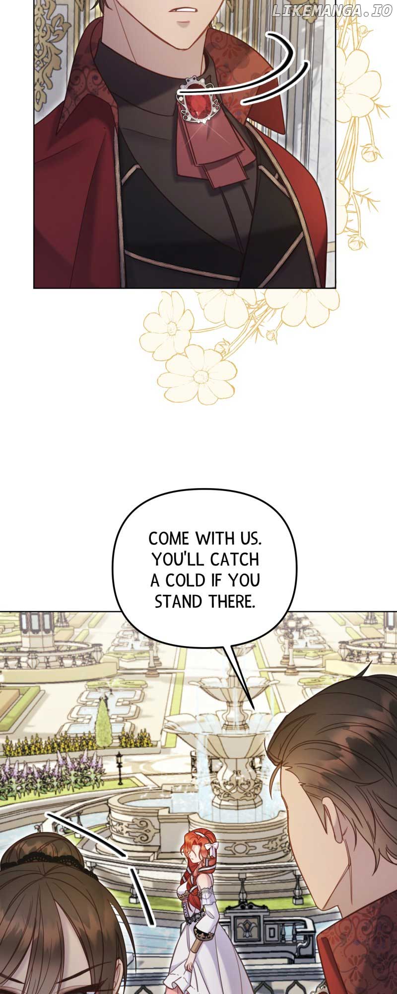 You’re Unforgiven, Your Majesty Chapter 18 page 2