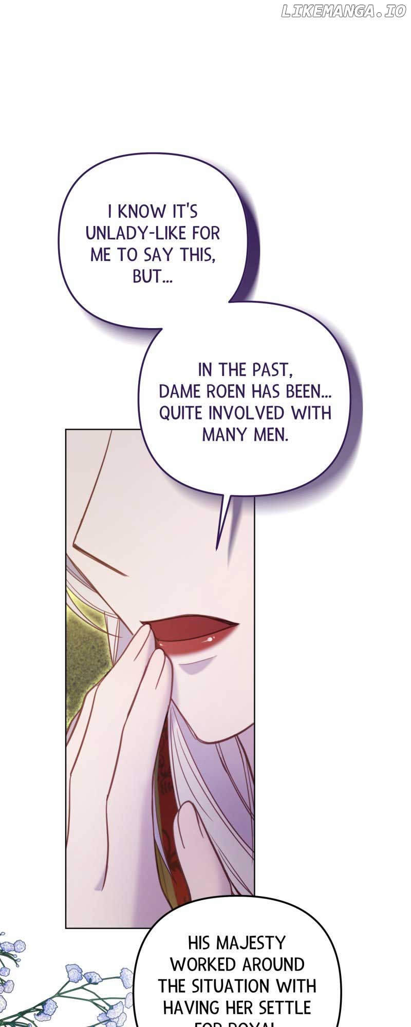 You’re Unforgiven, Your Majesty Chapter 18 page 30