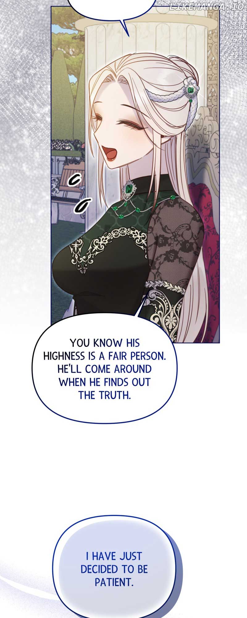 You’re Unforgiven, Your Majesty Chapter 18 page 33