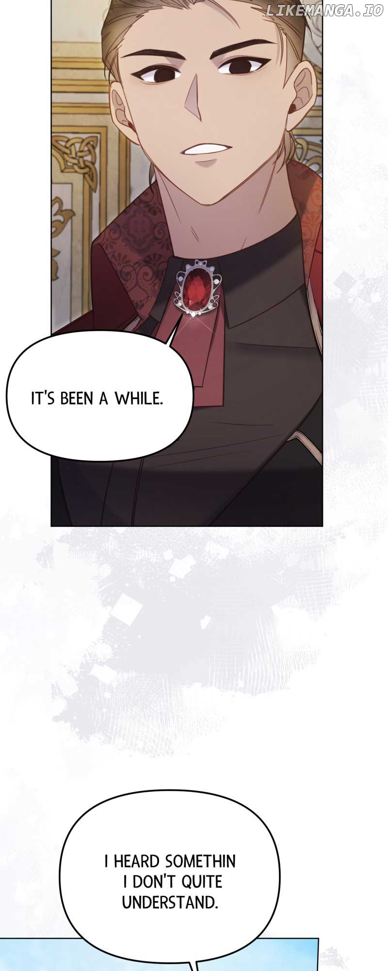 You’re Unforgiven, Your Majesty Chapter 18 page 8