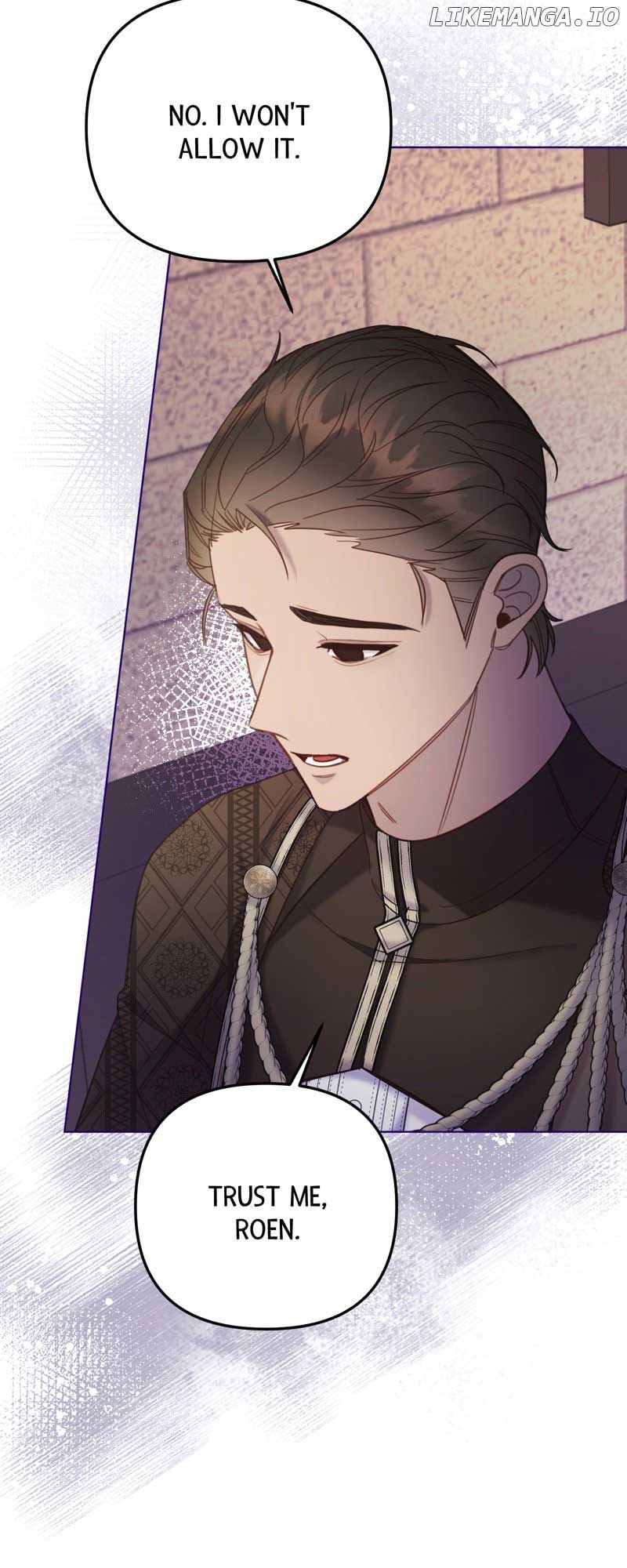You’re Unforgiven, Your Majesty Chapter 21 page 12