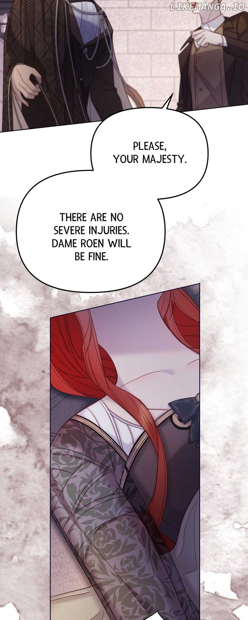 You’re Unforgiven, Your Majesty Chapter 21 page 1