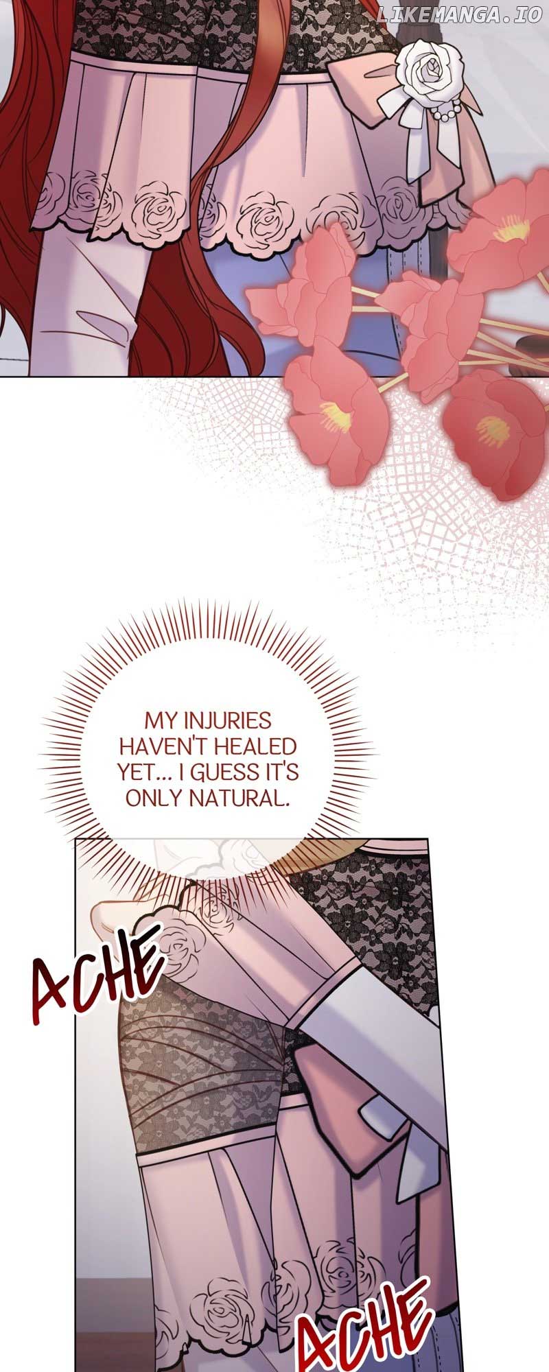 You’re Unforgiven, Your Majesty Chapter 21 page 25