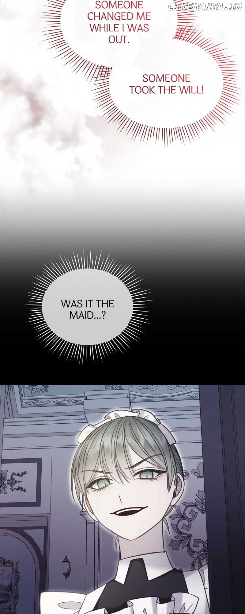 You’re Unforgiven, Your Majesty Chapter 21 page 29
