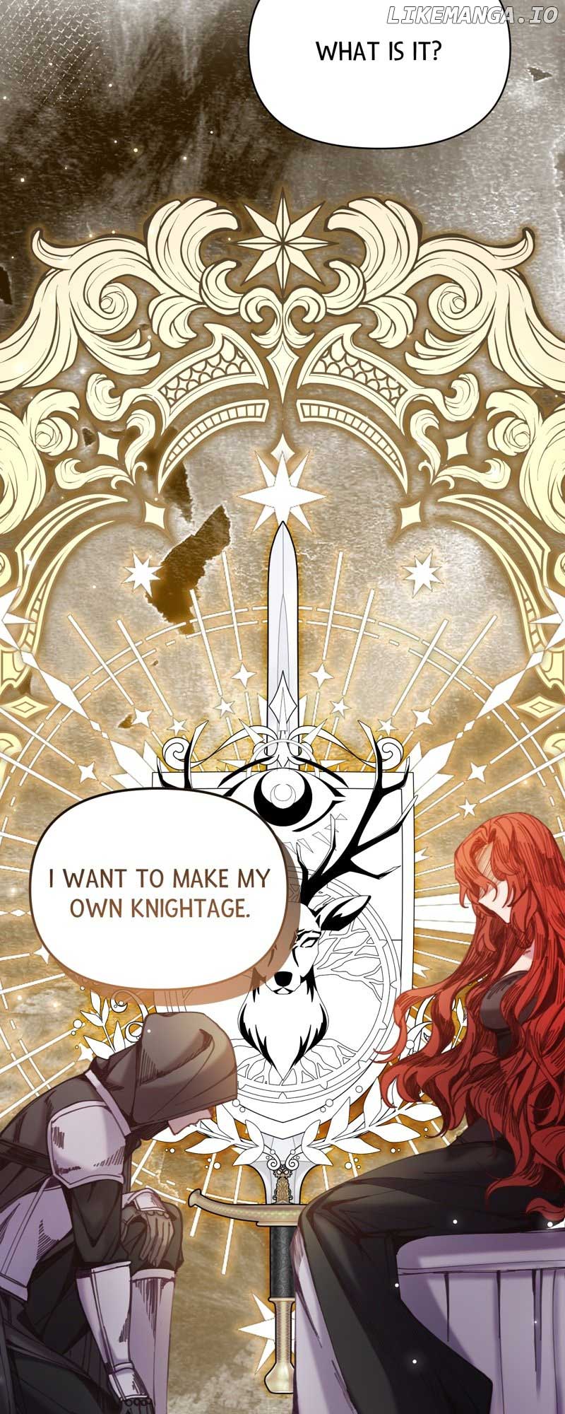 You’re Unforgiven, Your Majesty Chapter 21 page 35