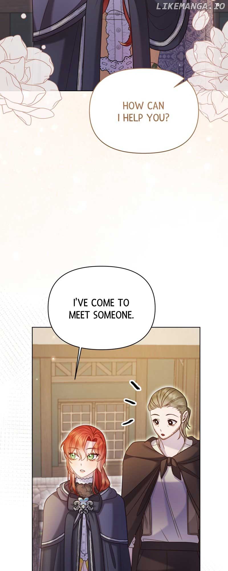 You’re Unforgiven, Your Majesty Chapter 21 page 45