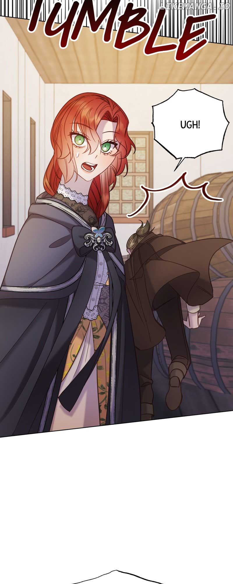 You’re Unforgiven, Your Majesty Chapter 21 page 53