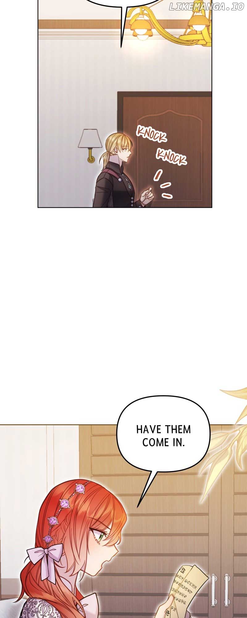 You’re Unforgiven, Your Majesty Chapter 22 page 18