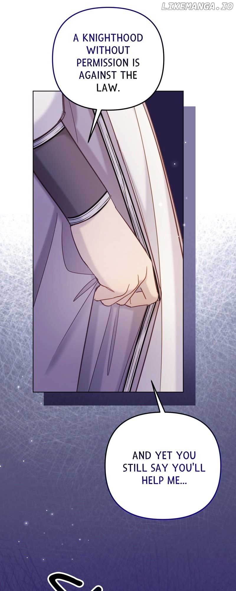 You’re Unforgiven, Your Majesty Chapter 22 page 28