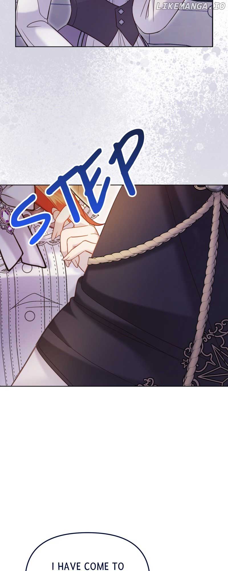 You’re Unforgiven, Your Majesty Chapter 22 page 37