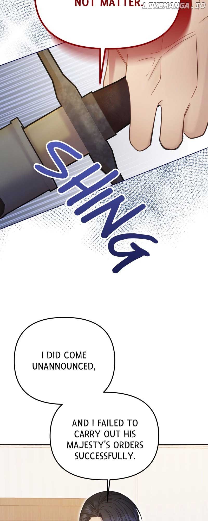 You’re Unforgiven, Your Majesty Chapter 22 page 41