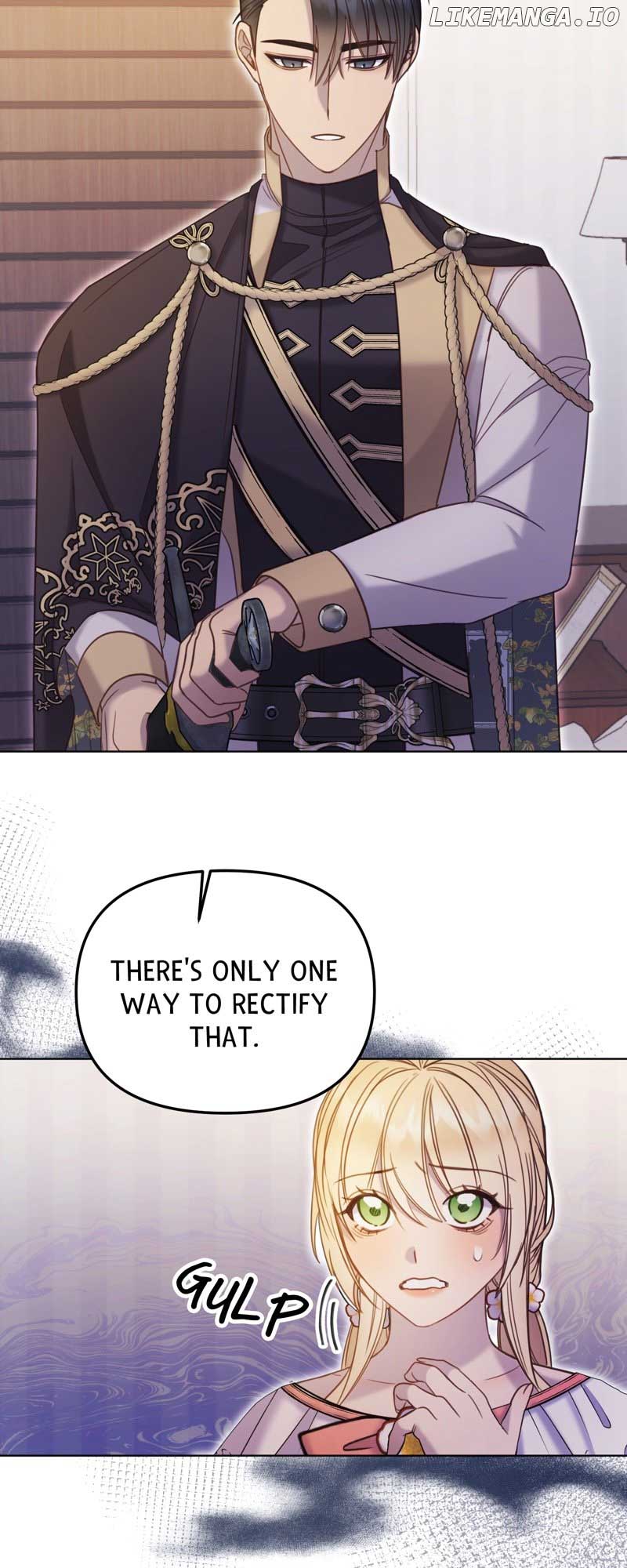 You’re Unforgiven, Your Majesty Chapter 22 page 42