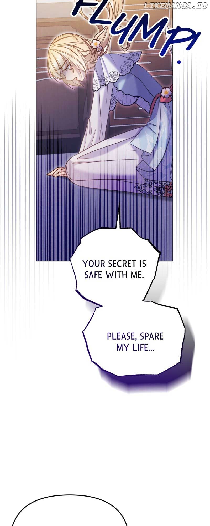 You’re Unforgiven, Your Majesty Chapter 22 page 45