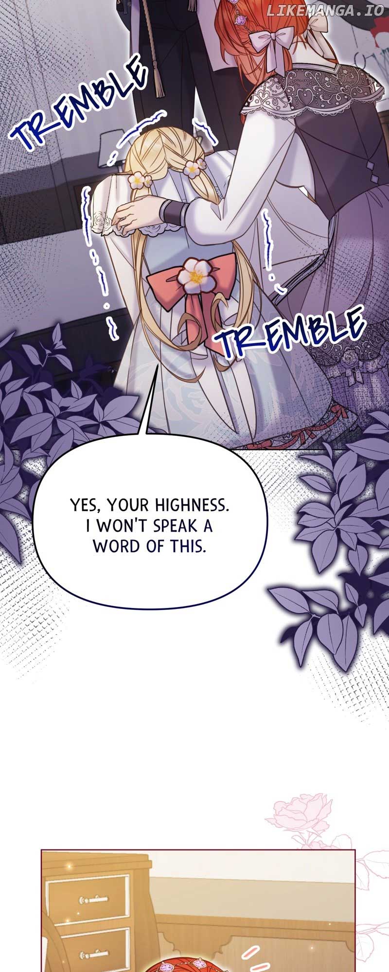 You’re Unforgiven, Your Majesty Chapter 22 page 49
