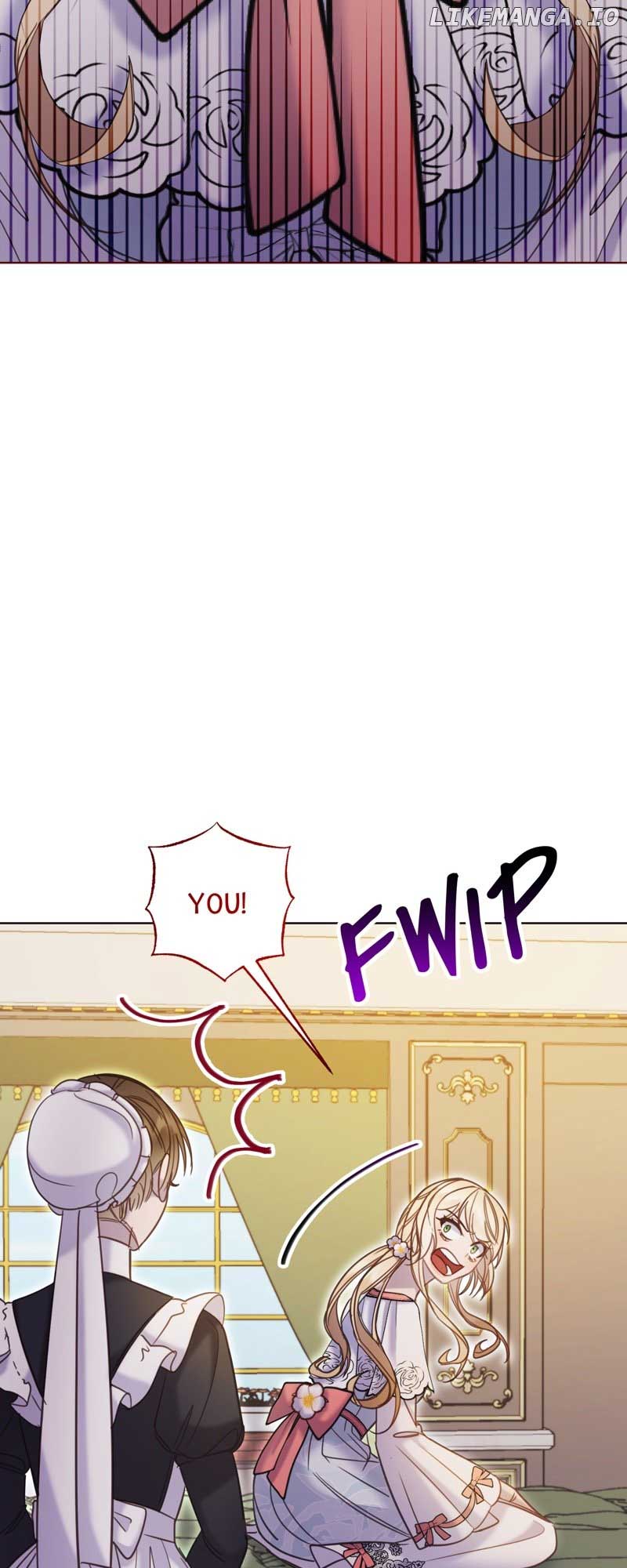 You’re Unforgiven, Your Majesty Chapter 22 page 56
