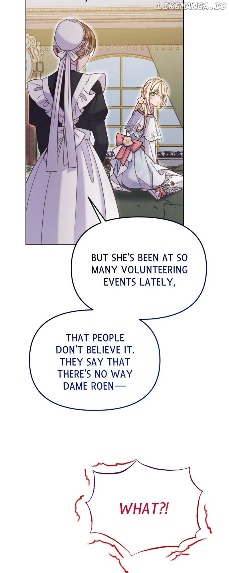 You’re Unforgiven, Your Majesty Chapter 22 page 59