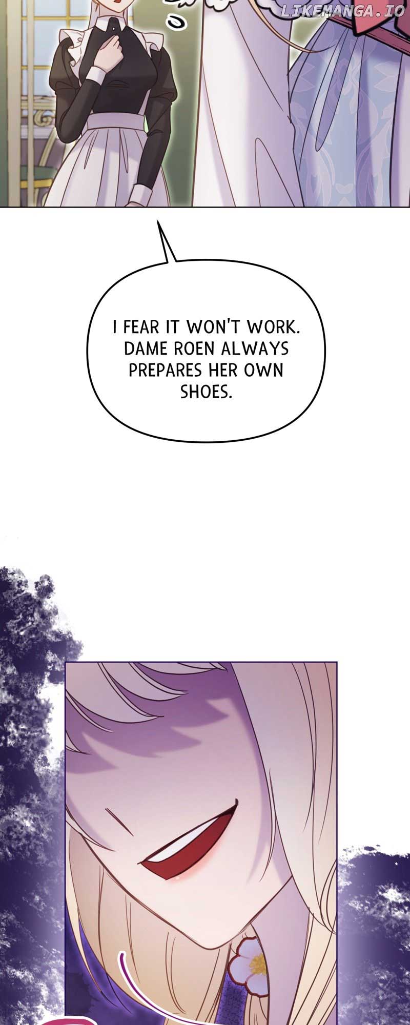 You’re Unforgiven, Your Majesty Chapter 22 page 67