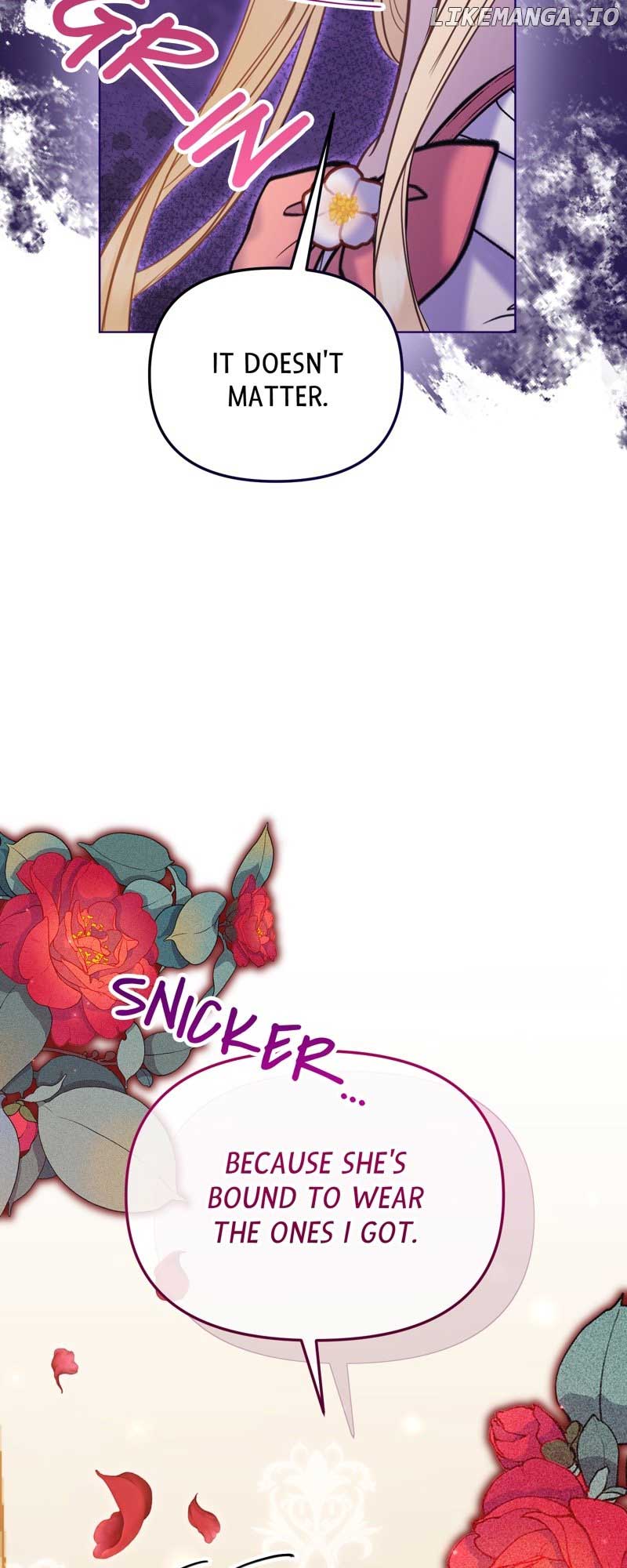You’re Unforgiven, Your Majesty Chapter 22 page 68