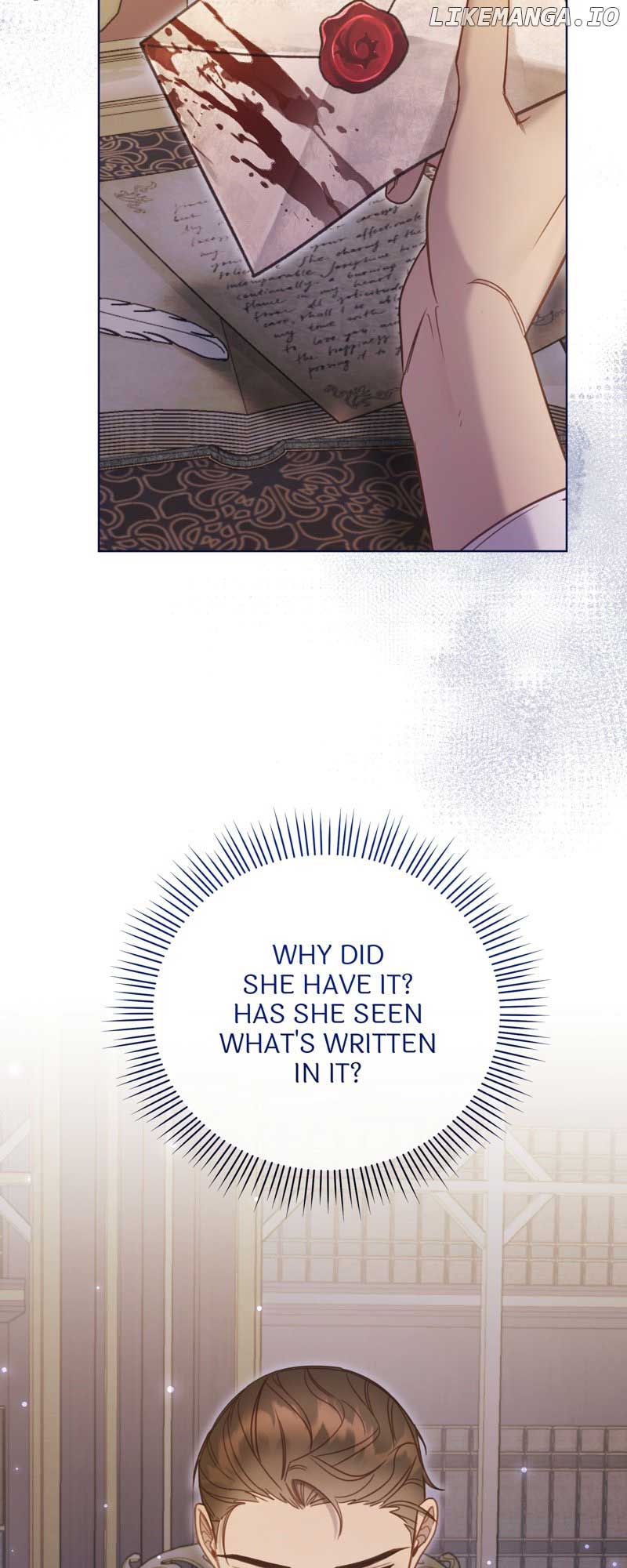 You’re Unforgiven, Your Majesty Chapter 23 page 1