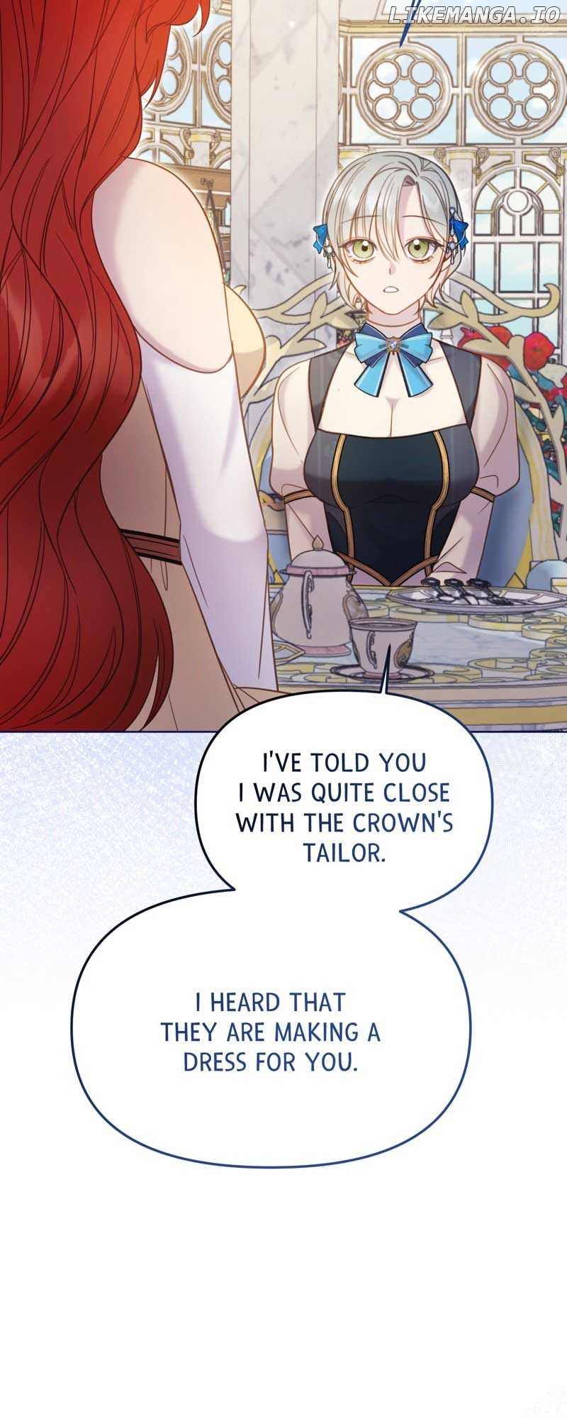 You’re Unforgiven, Your Majesty Chapter 23 page 27