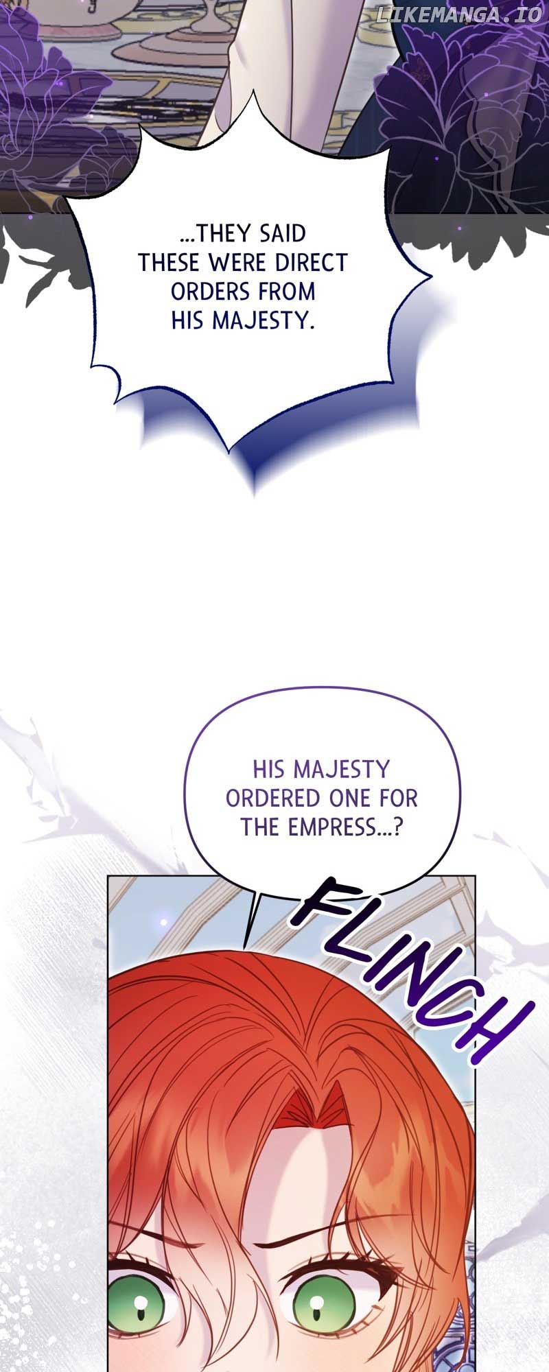 You’re Unforgiven, Your Majesty Chapter 23 page 32