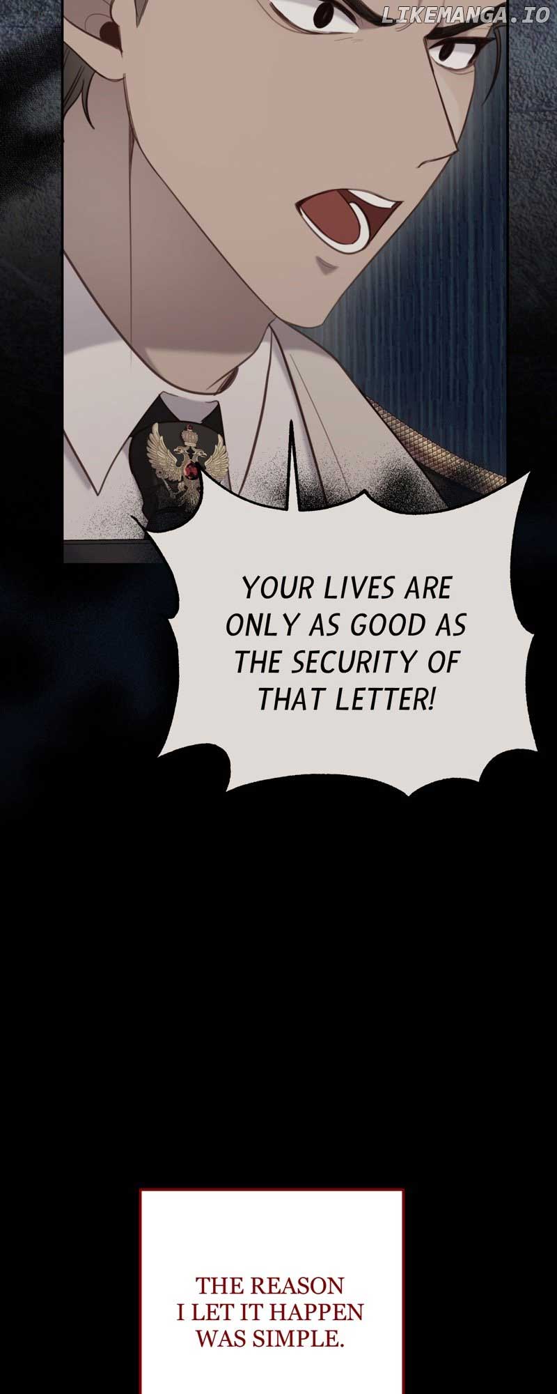 You’re Unforgiven, Your Majesty Chapter 23 page 5