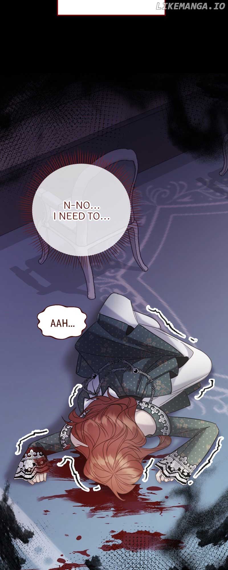 You’re Unforgiven, Your Majesty Chapter 23 page 6