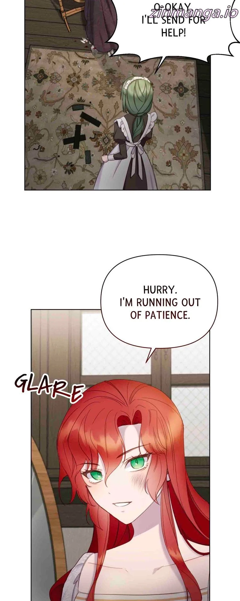 You’re Unforgiven, Your Majesty Chapter 3 page 10