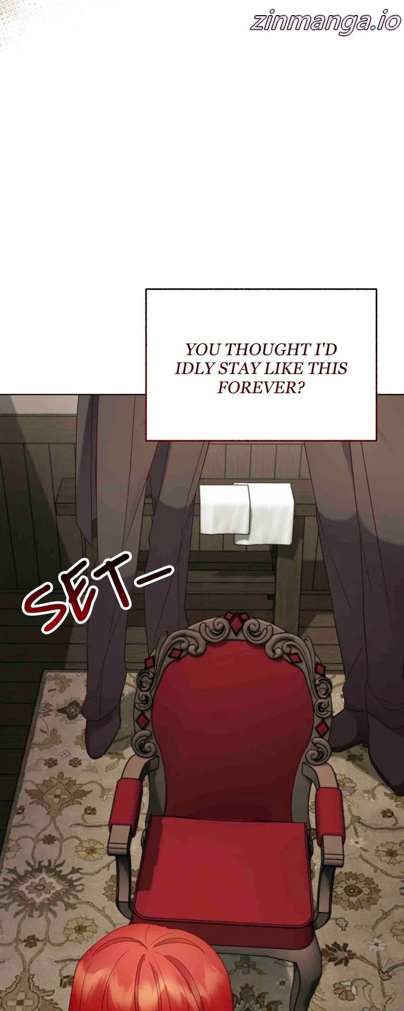 You’re Unforgiven, Your Majesty Chapter 3 page 12