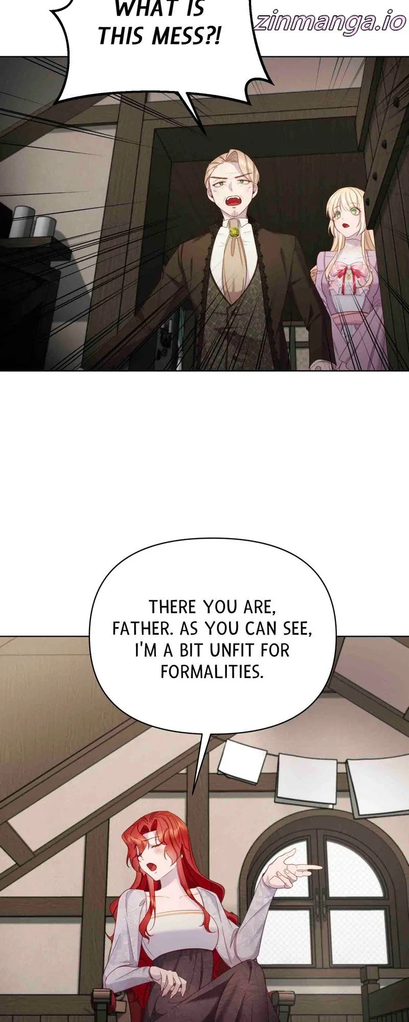 You’re Unforgiven, Your Majesty Chapter 3 page 16
