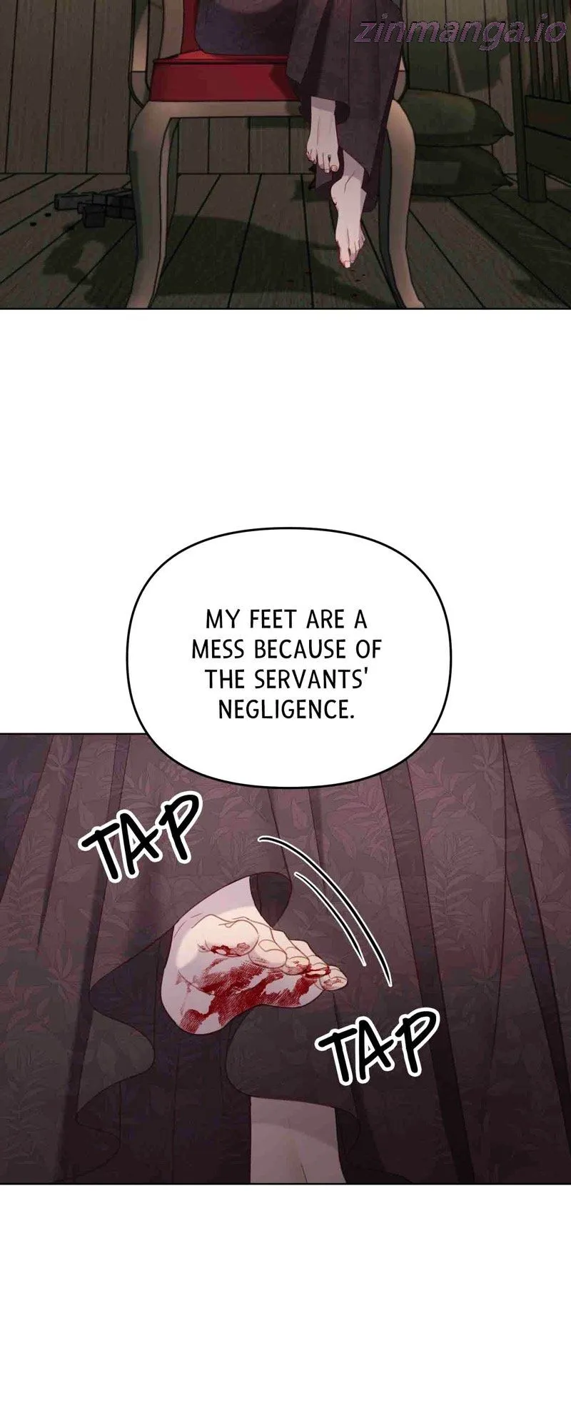 You’re Unforgiven, Your Majesty Chapter 3 page 17