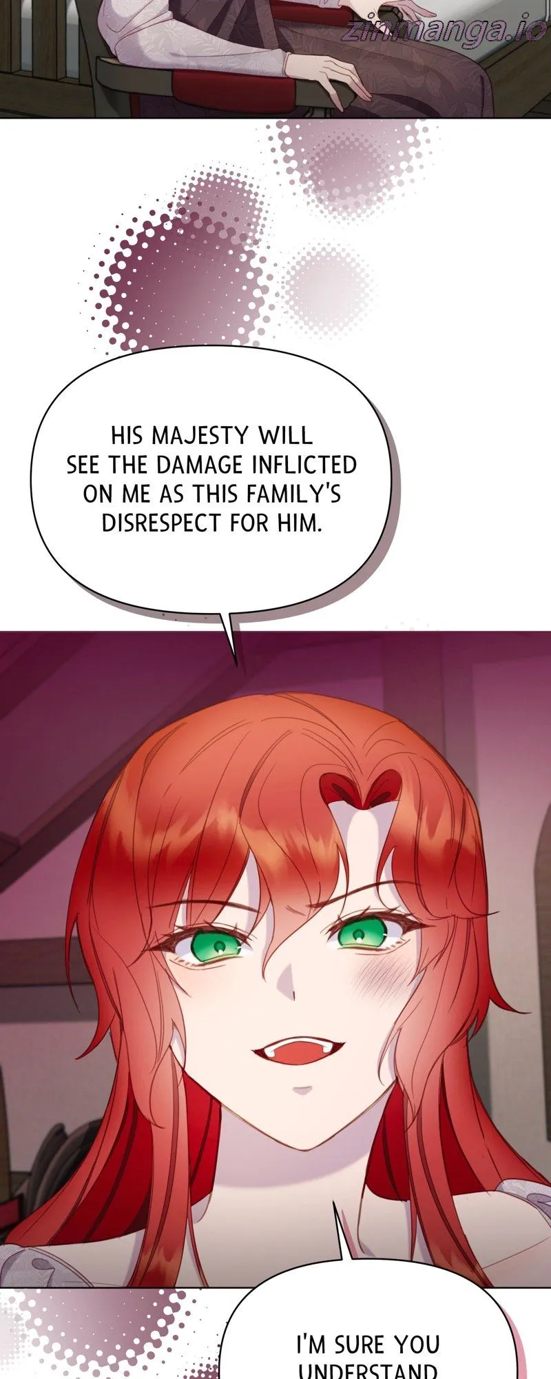 You’re Unforgiven, Your Majesty Chapter 3 page 20
