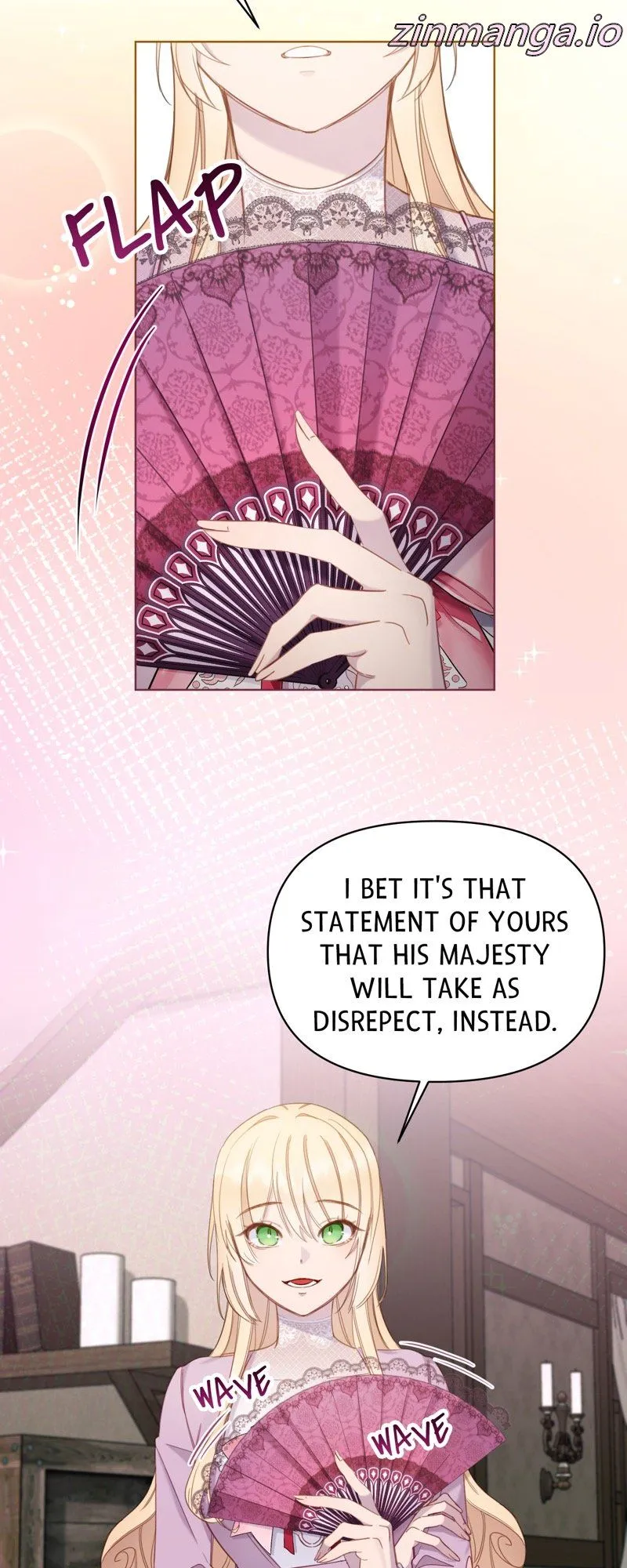 You’re Unforgiven, Your Majesty Chapter 3 page 22
