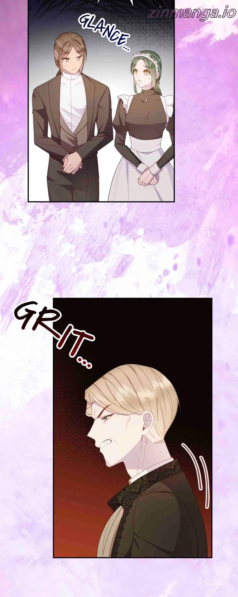 You’re Unforgiven, Your Majesty Chapter 3 page 37
