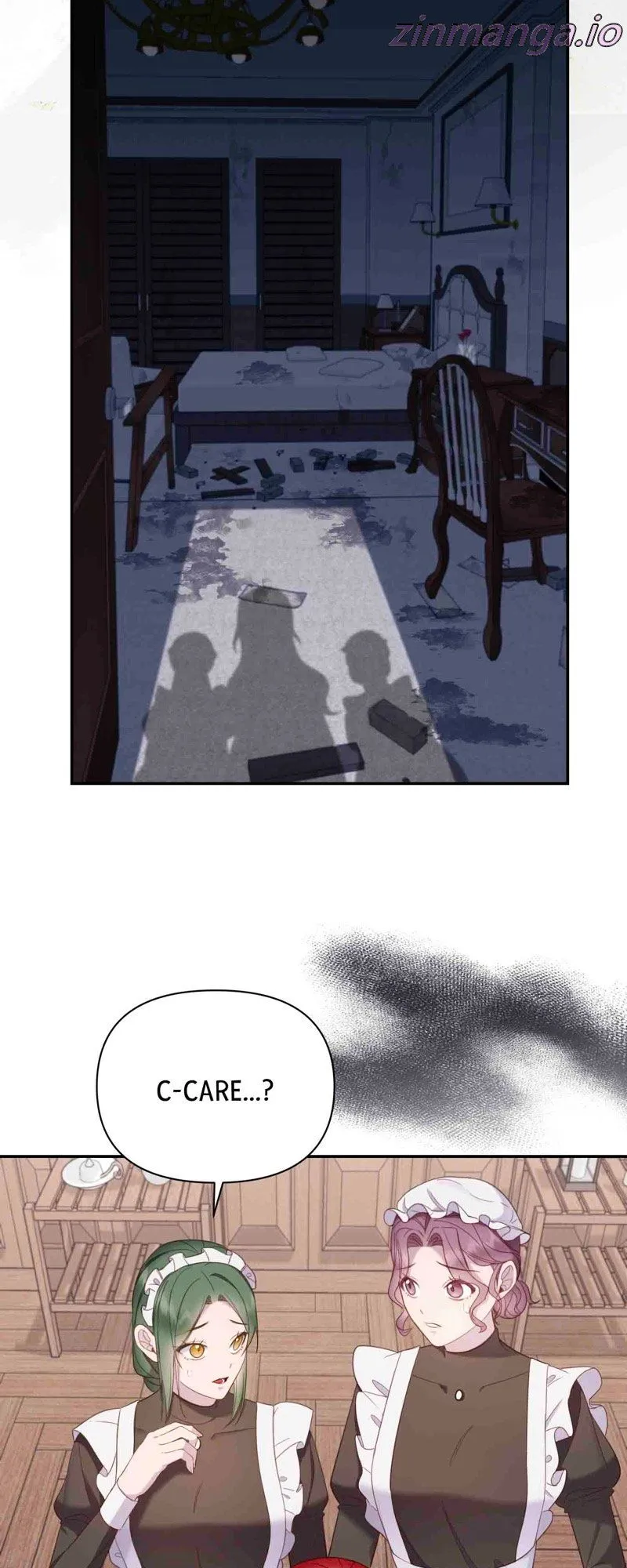 You’re Unforgiven, Your Majesty Chapter 3 page 43