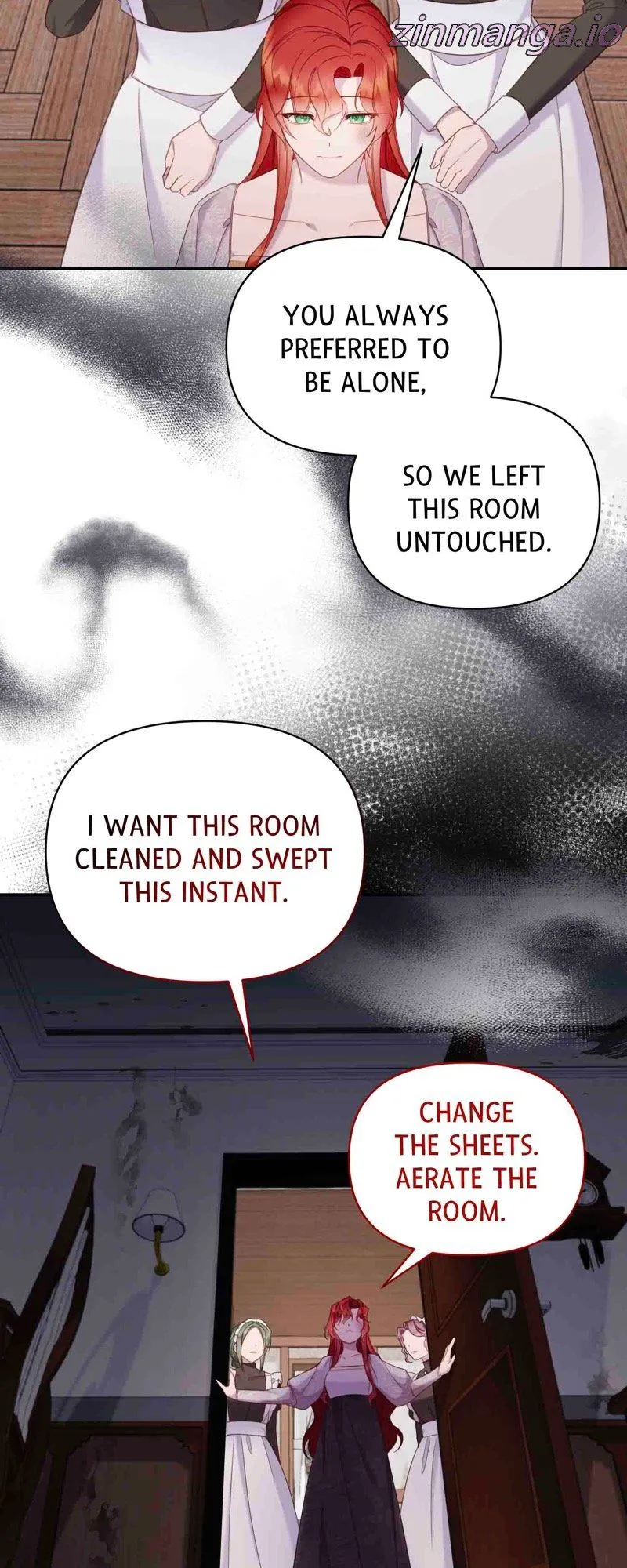 You’re Unforgiven, Your Majesty Chapter 3 page 44