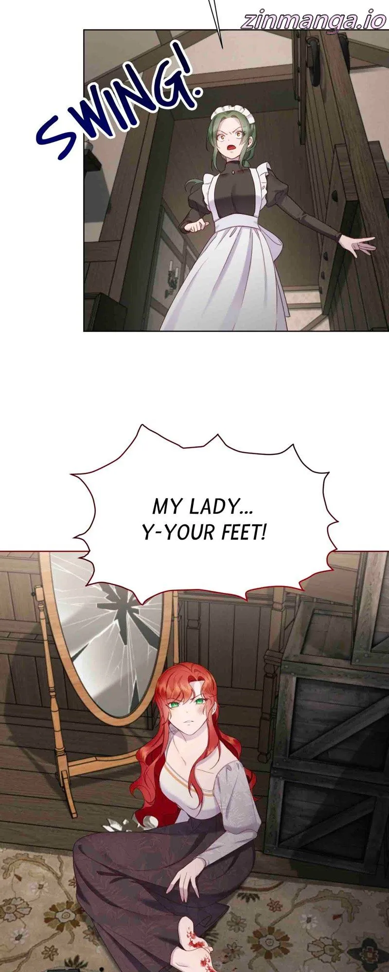 You’re Unforgiven, Your Majesty Chapter 3 page 4