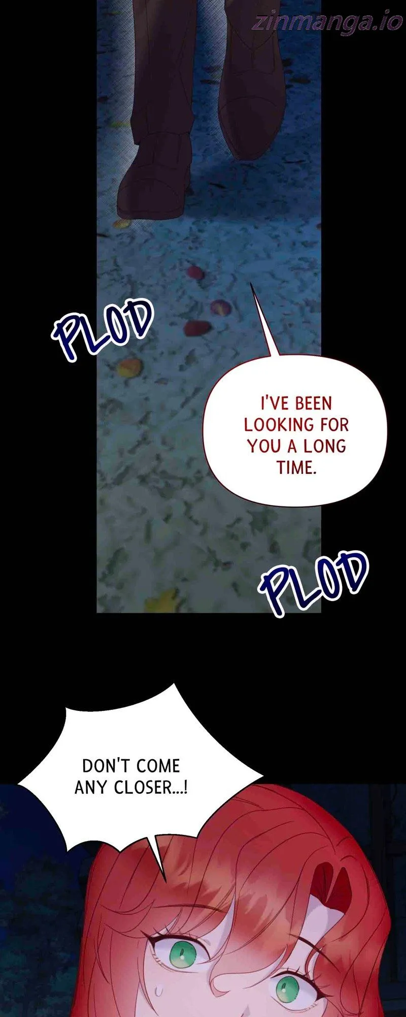 You’re Unforgiven, Your Majesty Chapter 3 page 53