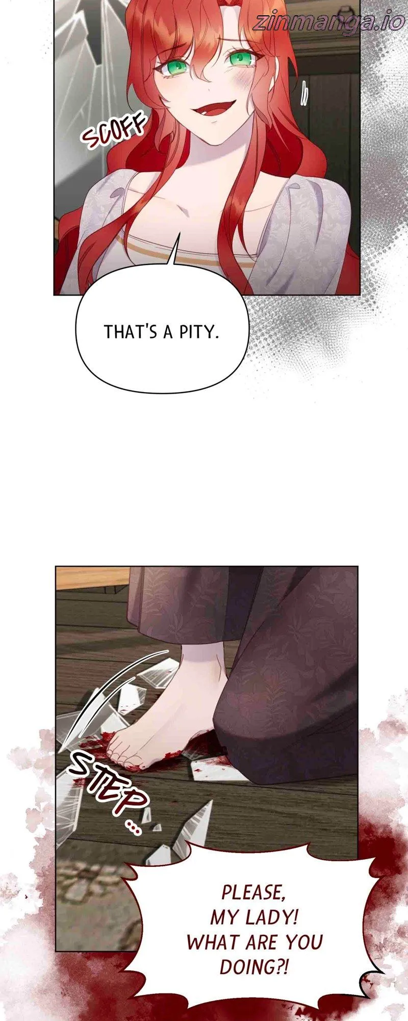 You’re Unforgiven, Your Majesty Chapter 3 page 8