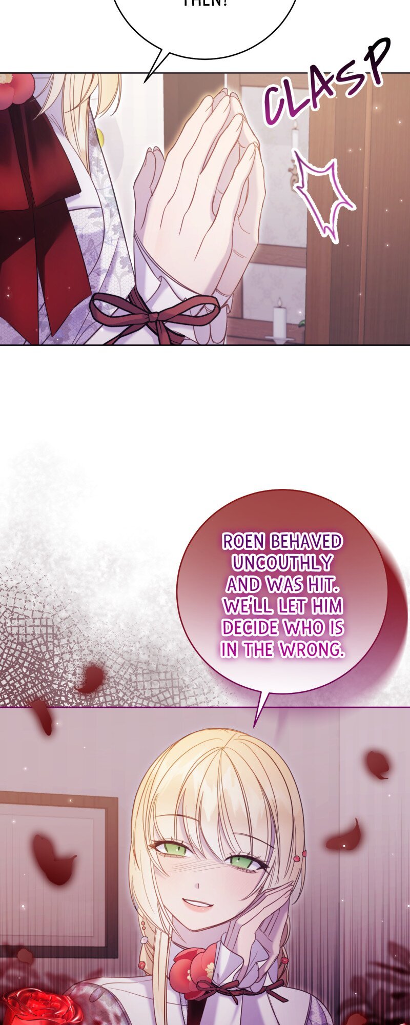 You’re Unforgiven, Your Majesty Chapter 34 page 9