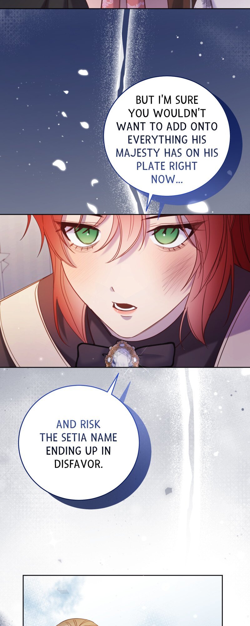 You’re Unforgiven, Your Majesty Chapter 34 page 13