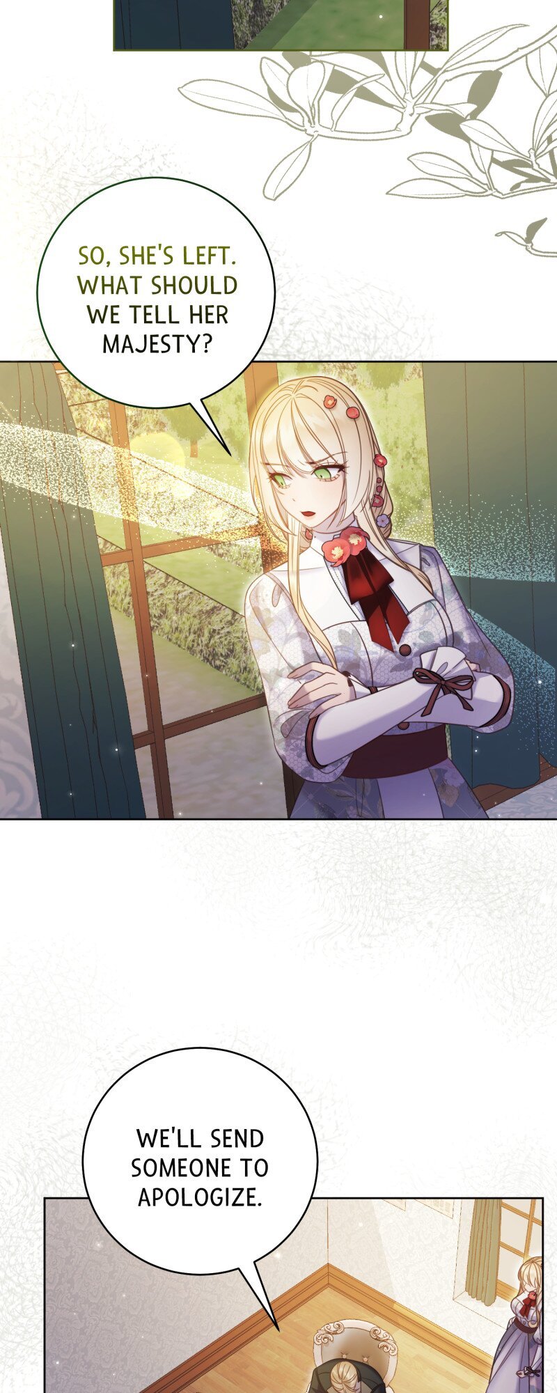 You’re Unforgiven, Your Majesty Chapter 34 page 16