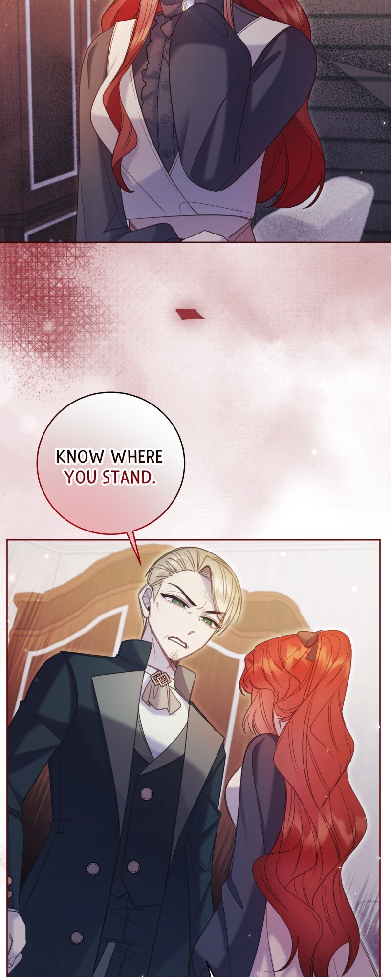 You’re Unforgiven, Your Majesty Chapter 34 page 1