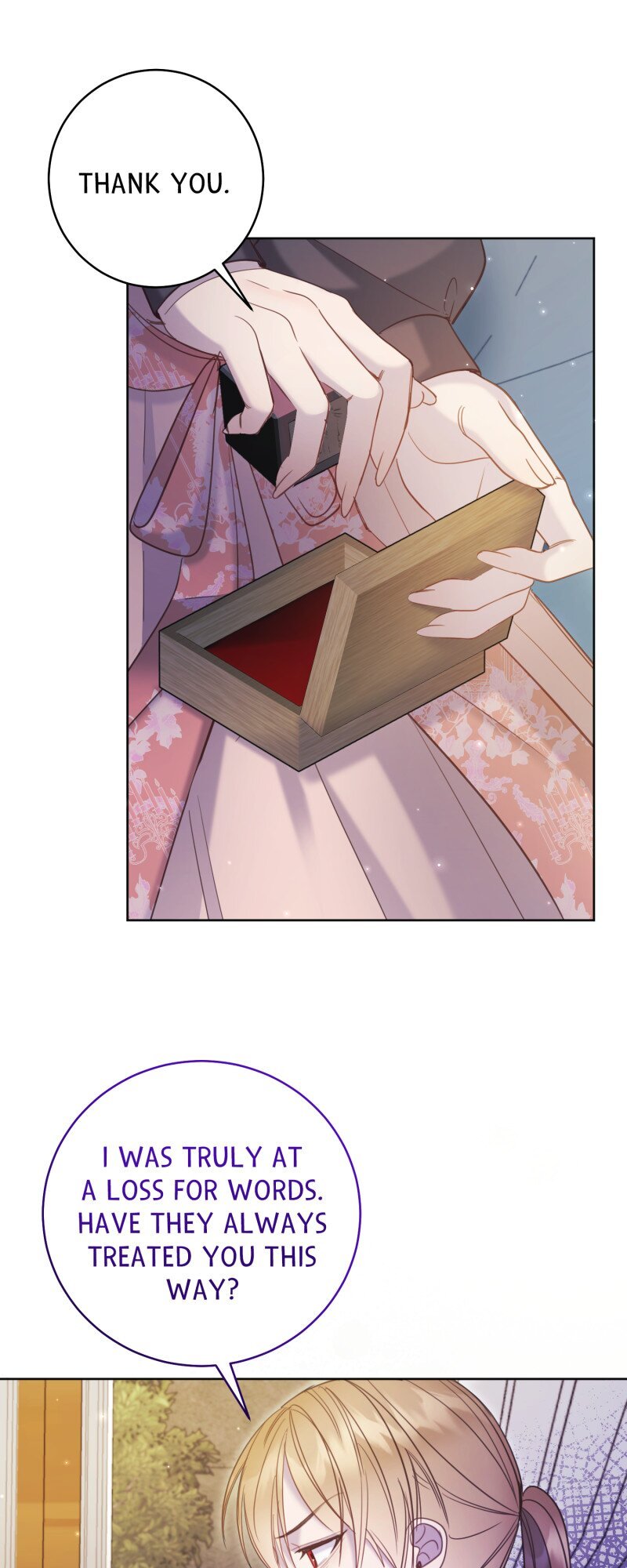 You’re Unforgiven, Your Majesty Chapter 34 page 25