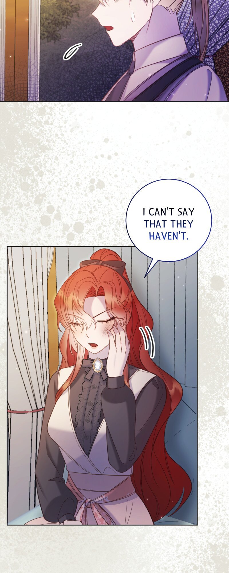 You’re Unforgiven, Your Majesty Chapter 34 page 26