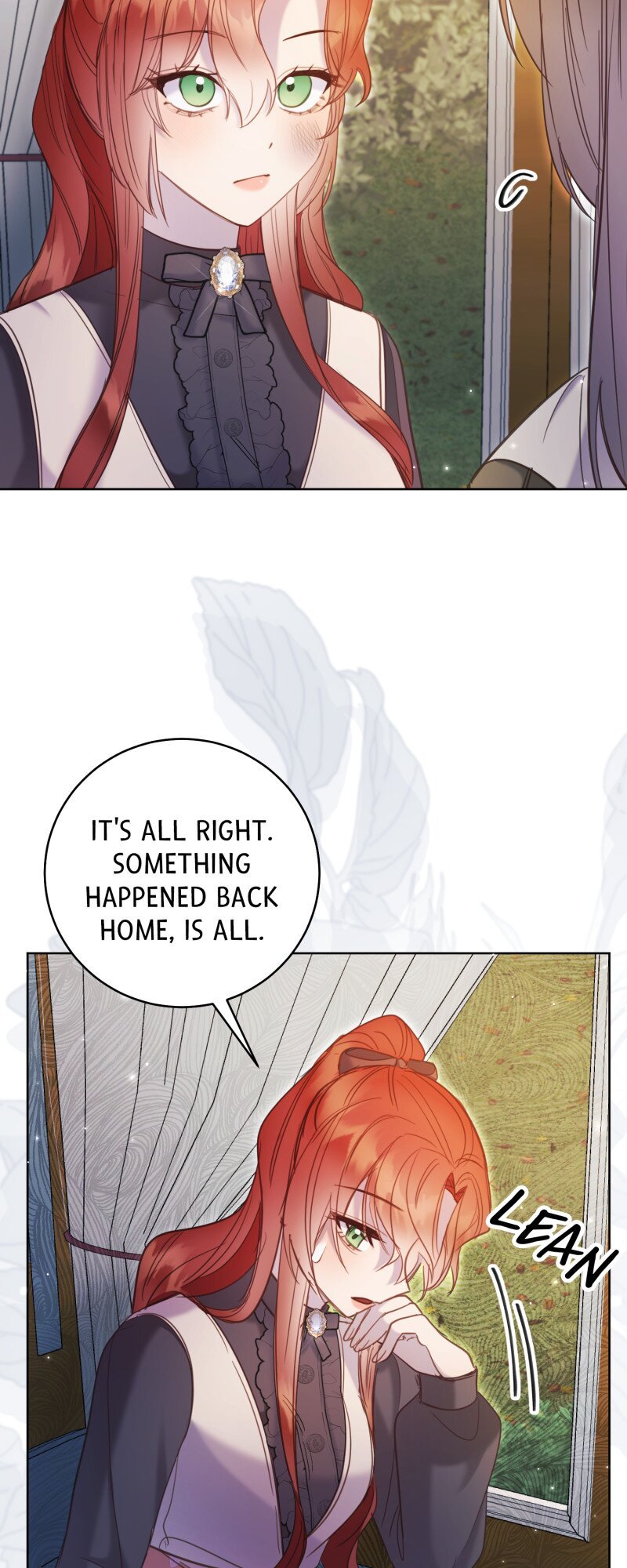 You’re Unforgiven, Your Majesty Chapter 34 page 33